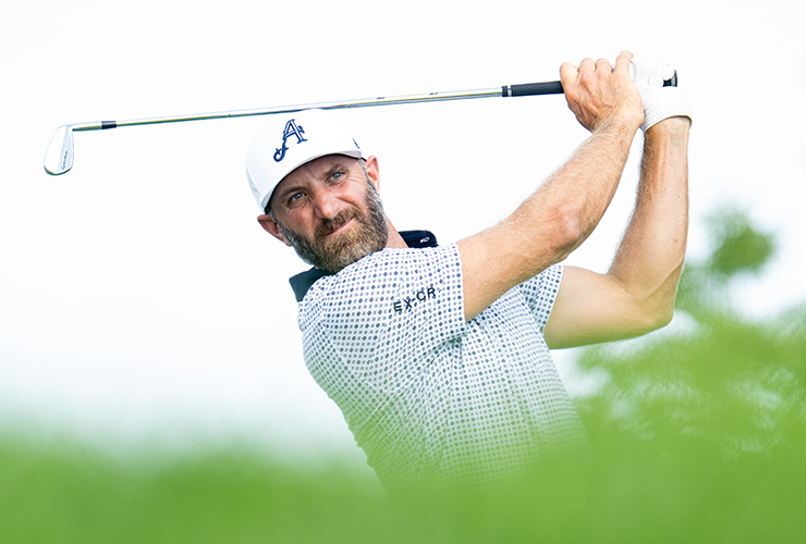 Viktor Hovland, Dustin Johnson and Shane Lowry confirmed for Hero Dubai Desert Classic