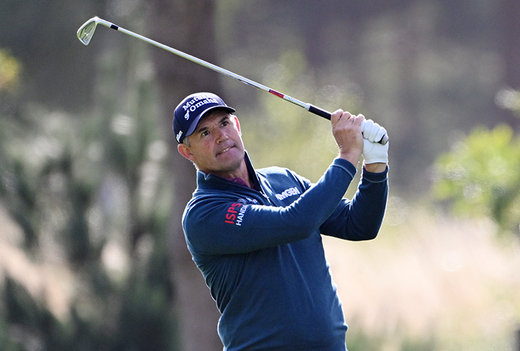 Pádraig Harrington