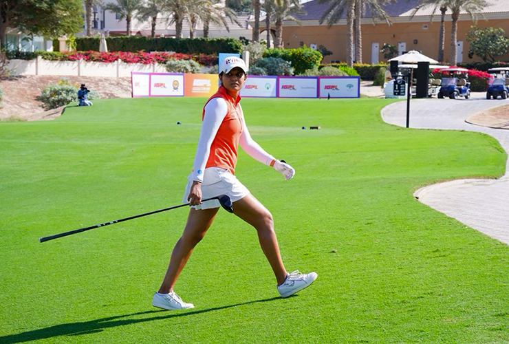 Pranavi Urs - IGPL UAE