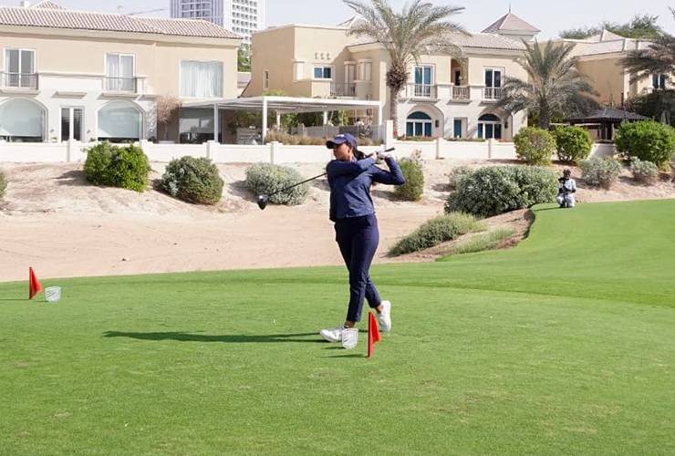 Pranavi Urs - IGPL UAE