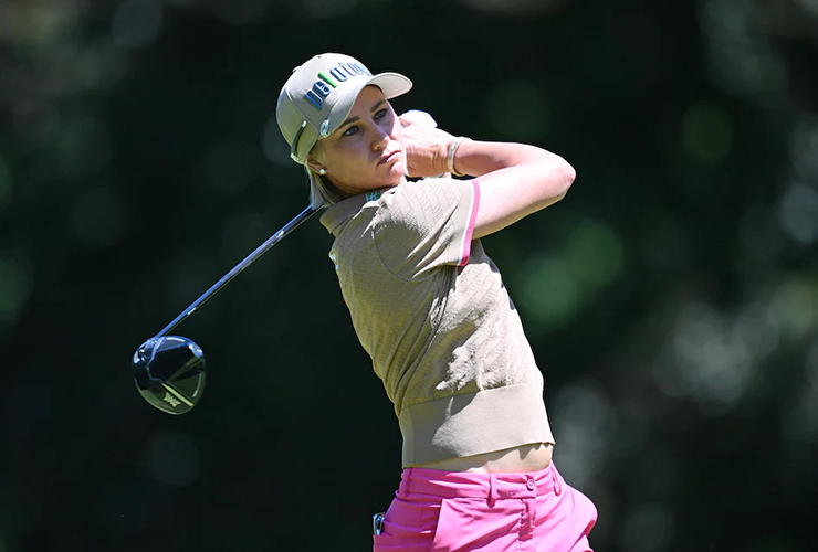 LPGA Tour Q-Series ends with some veteran redemption and youthful heartbreaks