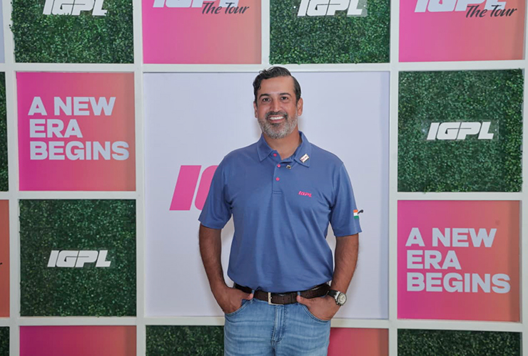 India’s first-ever franchise-based golf league comes to the UAE