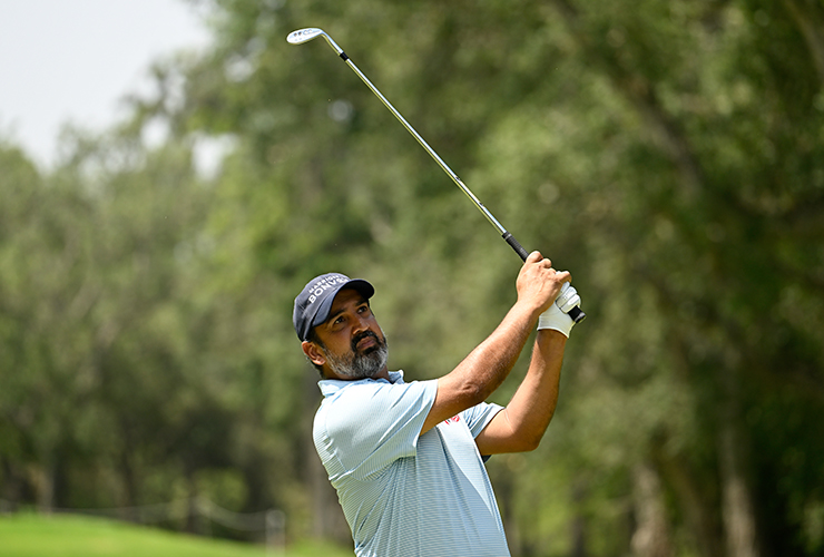 India’s first-ever franchise-based golf league comes to the UAE