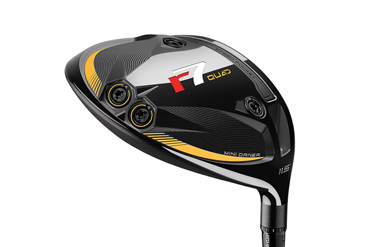TaylorMade R7 Quad Mini Driver: What you need to know