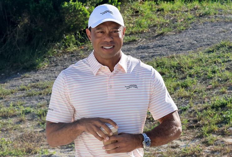 Tiger Woods health update: No PNC with Charlie, maybe TGL and TBD about majors, PGA Tour or senior golf