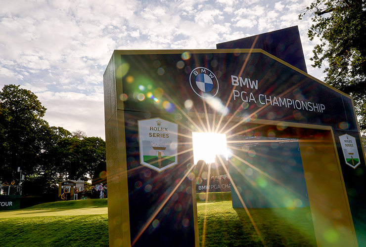 DP World Tour extends long-standing partnership with Rolex