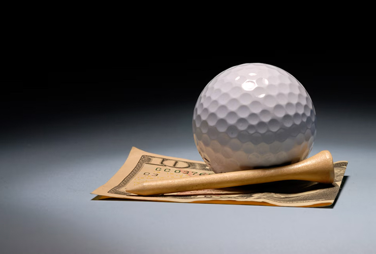 TaylorMade sues Callaway over golf ball video claims
