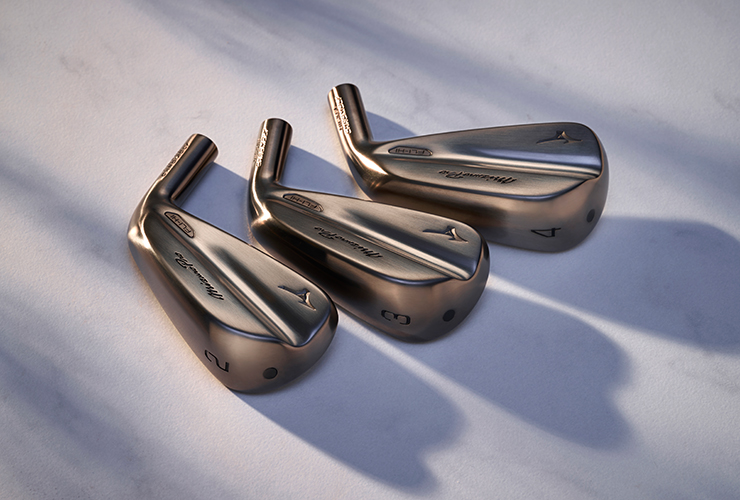 Mizuno Pro Fli-Hi utility irons family