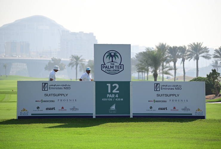 Palm Tee Challenge - Al Noor Foundation