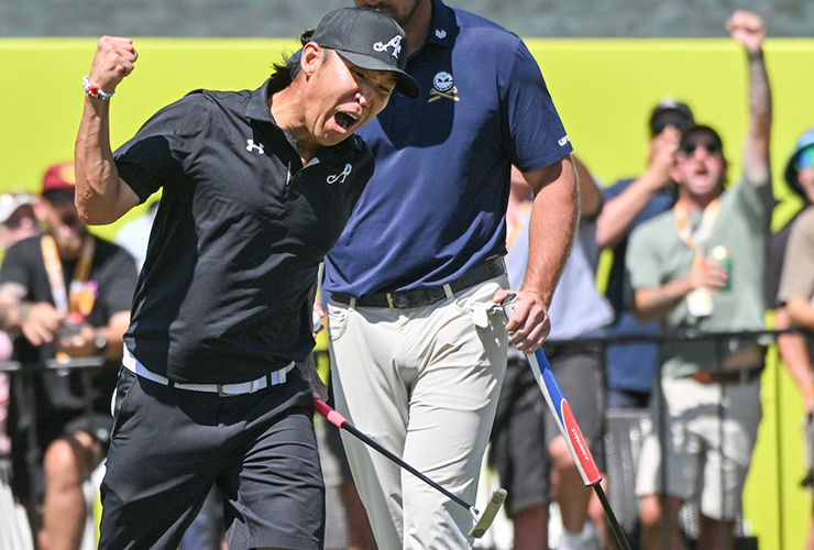 The Problematic Thing created the Meaningful Thing: On Anthony Kim and LIV’s big win