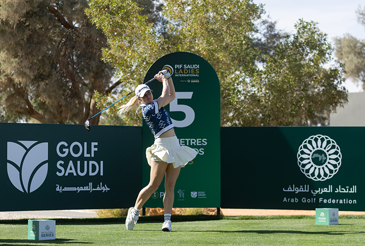 Here is the prize money payout for the 2026 PIF Saudi Ladies International