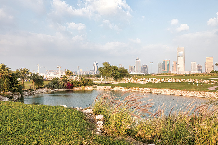 QUICKSHOT: Doha’s Iconic Desert Test