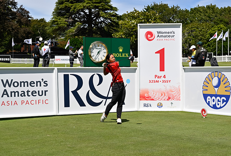 Jamie Camero - Women's Amateur Asia Pacific Championship - GettyImages-2260817421
