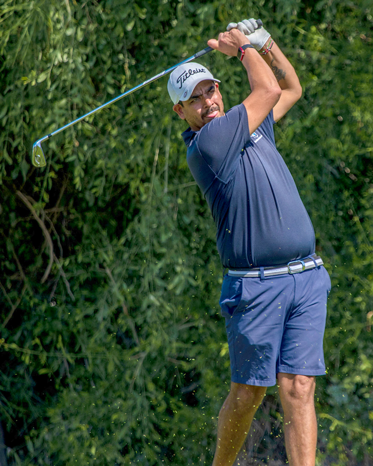 Naeem Nangi - Education City Golf Club