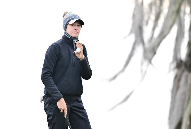 Nelly Korda declared winner after freezing temps lead LPGA to cancel final round of season opener
