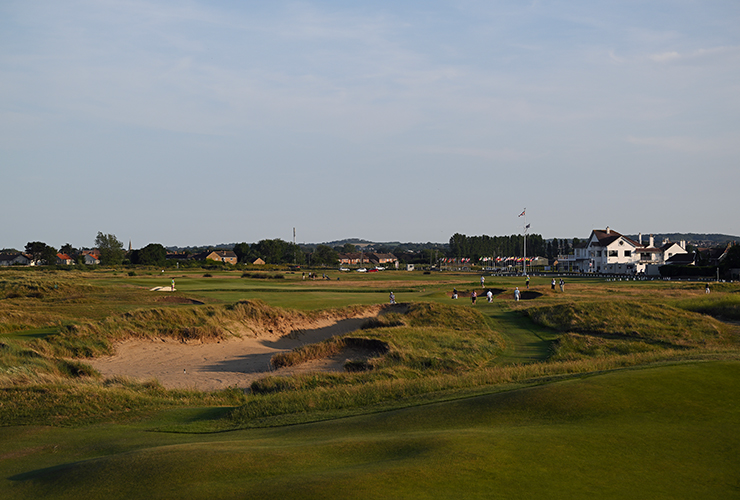 Royal Cinque Ports Golf Club - The R&A
