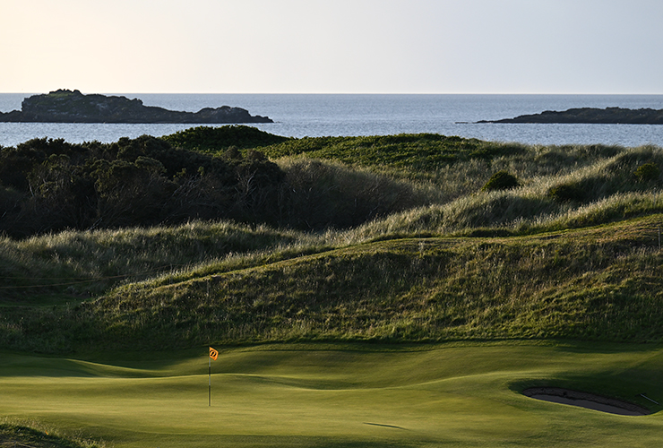 Venues announced for The R&A Amateur Championships and International matches in 2027