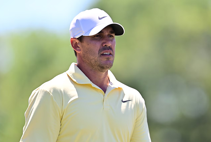 Why the Houston Open is perfect for Brooks Koepka’s final Masters prep