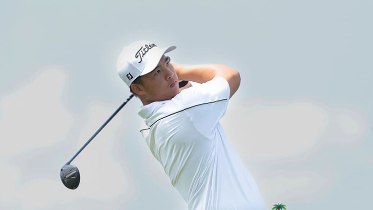 Teenage sensation Yanhan Zhou is excited to continue rookie DP World Tour season on home soil