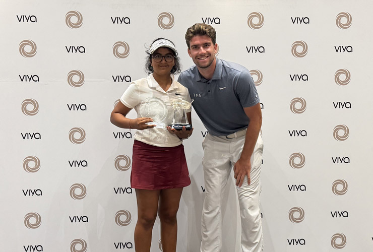 Ananya Sood captures 2026 Junior Open at Jumeirah Golf Estates