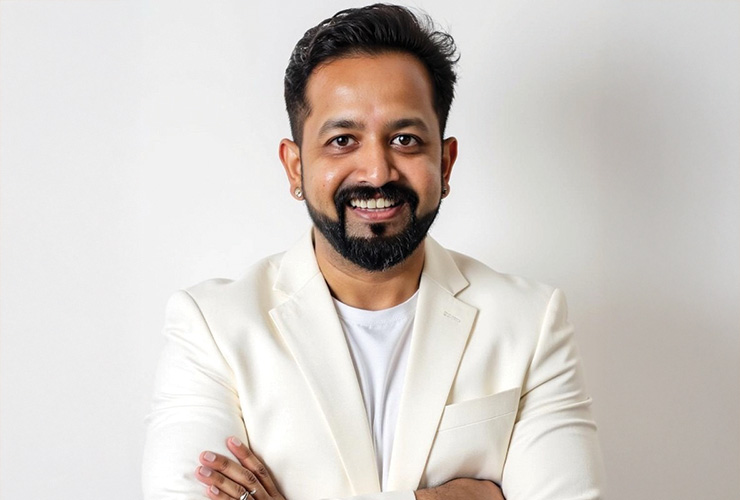 Quick 9 with… Dyootiman Pal (or “DP” as he’s known!)
