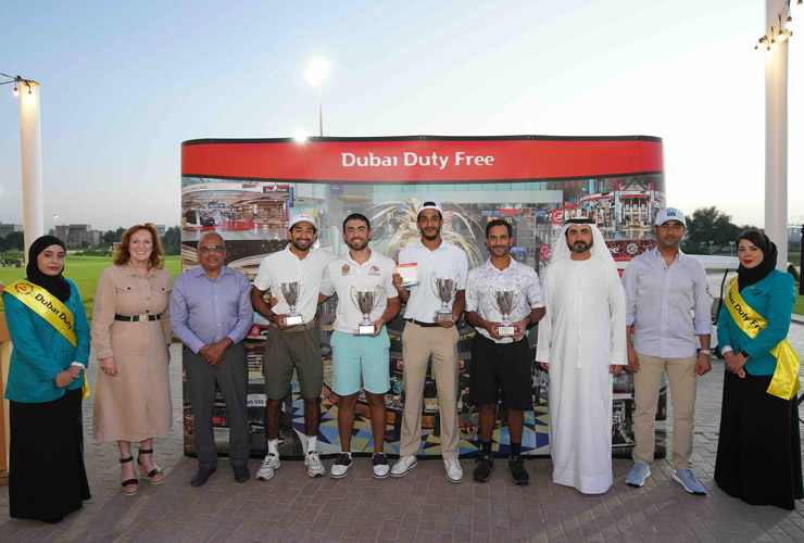 Dubai Duty Free marks 31 years of UAE Nationals Cup at Arabian Ranches