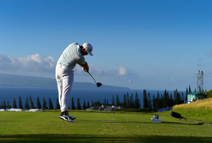 PGA Tour leaving Hawaii, as former Tournament of Champions and Sony Open off schedule