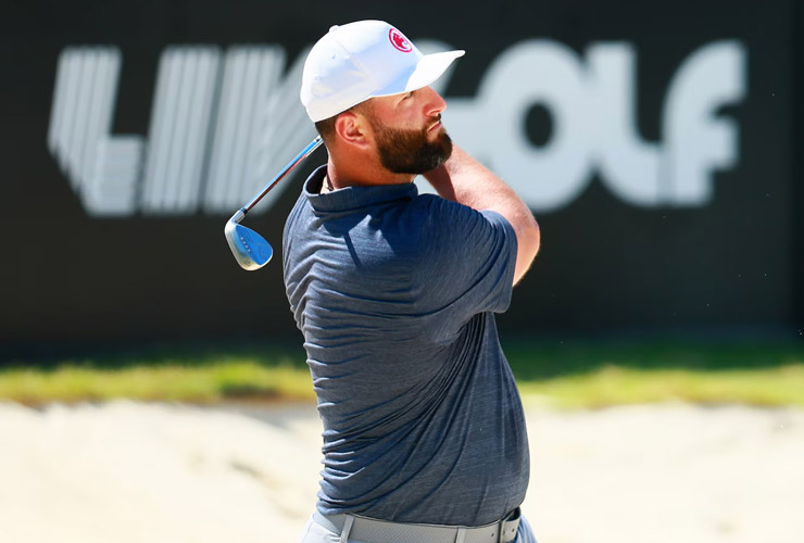 LIV Golf event postponed amid questions about funding