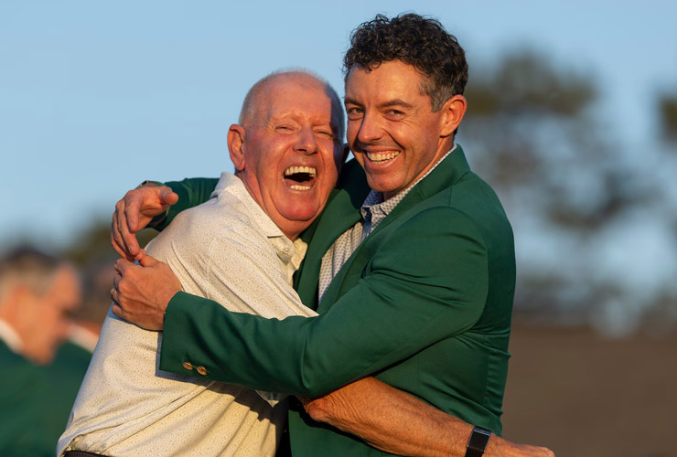 Masters 2026: Rory McIlroy’s wild Whoop recovery data shows how hard he partied after winning his second green jacket