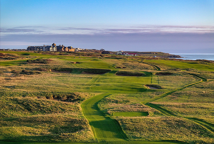 Royal Porthcawl to host 2027 ISPS HANDA Senior Open