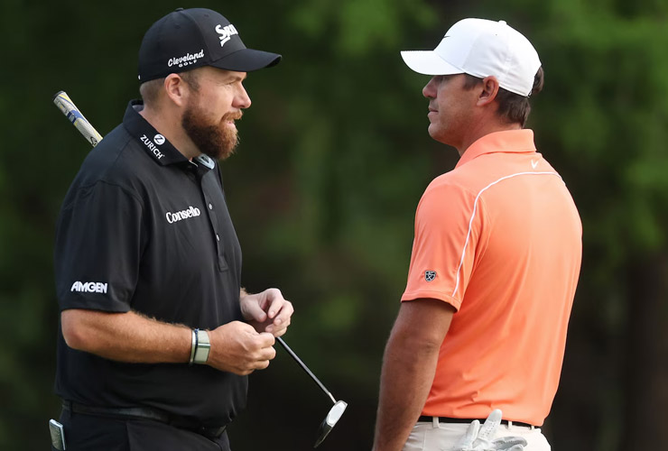 ‘I want to go and win’: Why Shane Lowry picked Brooks Koepka for the Zurich Classic