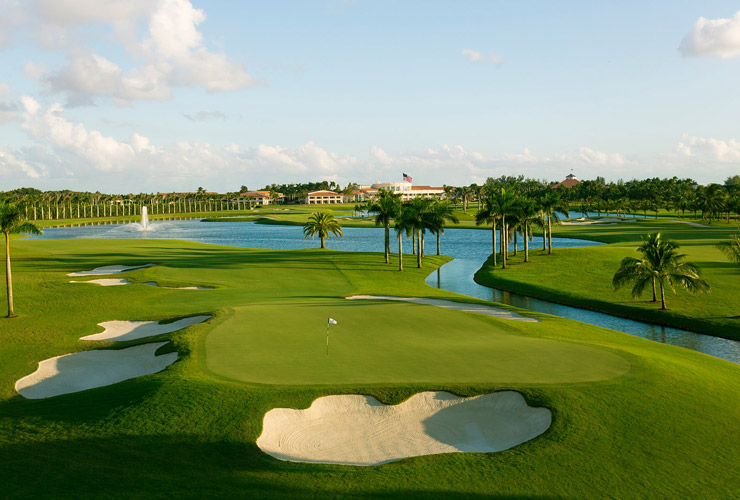 Trump National Doral Blue Monster