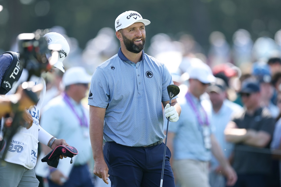 PGA Championship 2026: Jon Rahm was so close to the Wanamaker Trophy for the second consecutive year