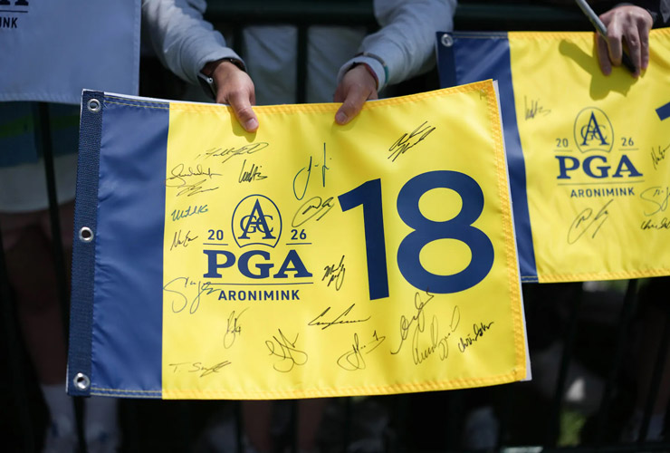 PGA Championship 2026: Here’s the record prize money payout for each golfer at Aronimink