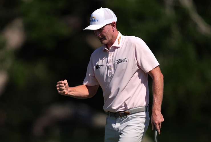 ‘Fearless’ Brandt Snedeker’s 10th tour win and first in 8 years sends him to PGA Championship