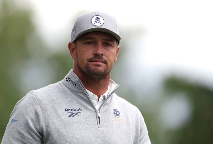 PGA Championship 2026: Bryson DeChambeau MCs and six other big names who will miss the weekend