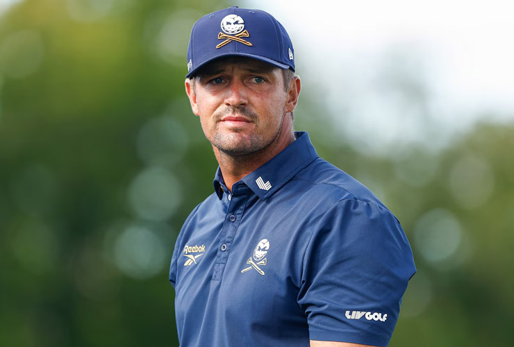 Bryson DeChambeau says he’ll focus on YouTube if LIV Golf ends, takes shots at PGA Tour