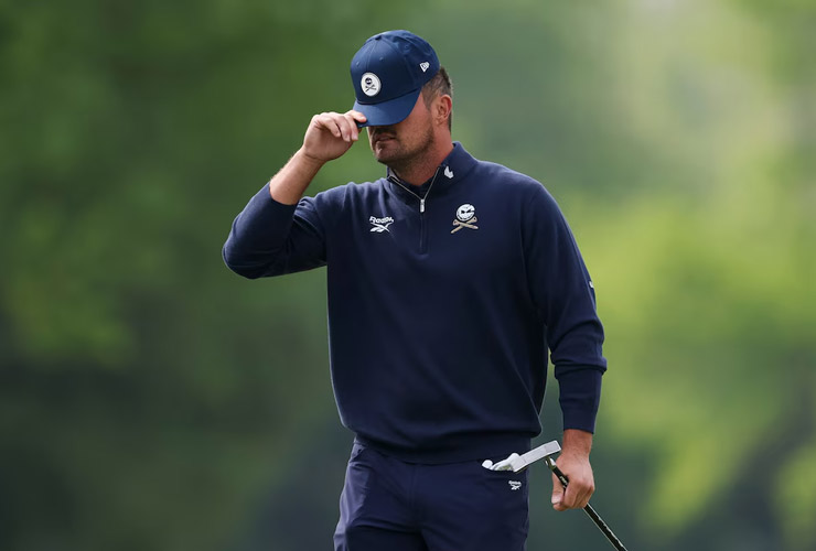 ‘I might miss all four of them in majors this year’: Bryson DeChambeau not worried about missed cuts as he prepares for U.S. Open
