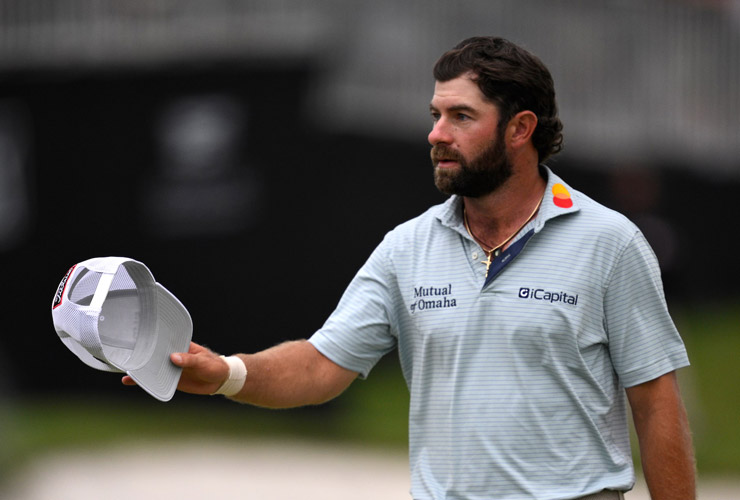 Cam Young’s walk-in-the-park win at Doral included something rarely done there in 50 years