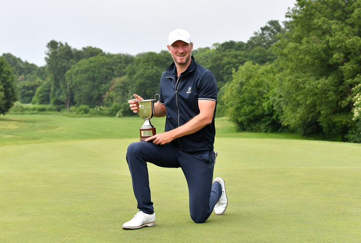 Chris Wood captures biggest professional title in nearly a decade