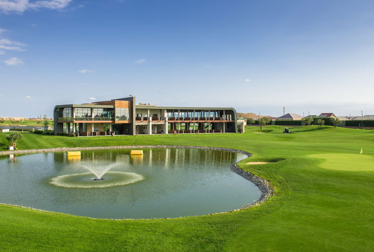 Dreamland Golf Club, Azerbaijan