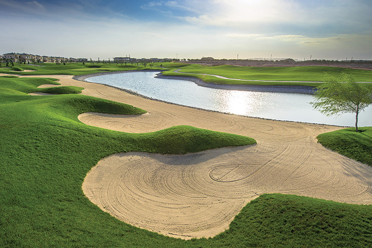 QUICKSHOT: Elevating golf in Azerbaijan
