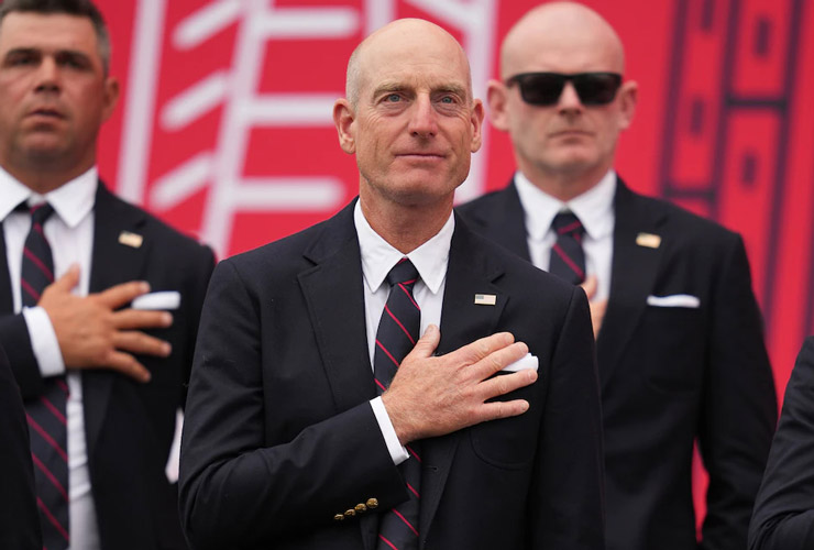 Jim Furyk has big plans for shaping the U.S. Ryder Cup qualifying process