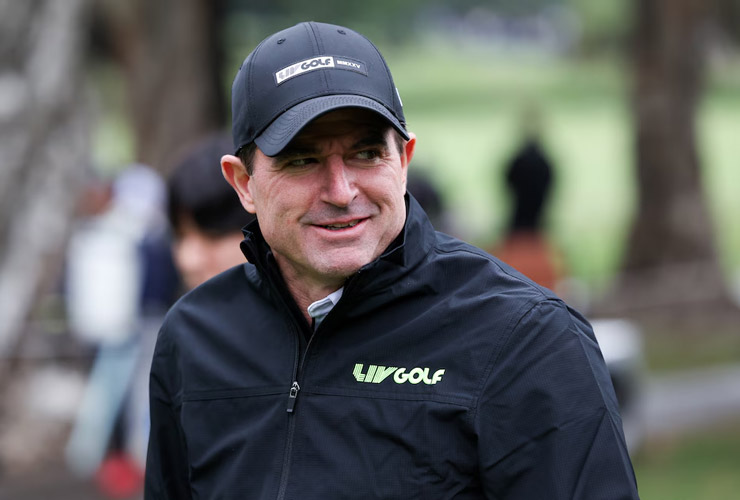 LIV Golf laying groundwork for potential bankruptcy, according to report