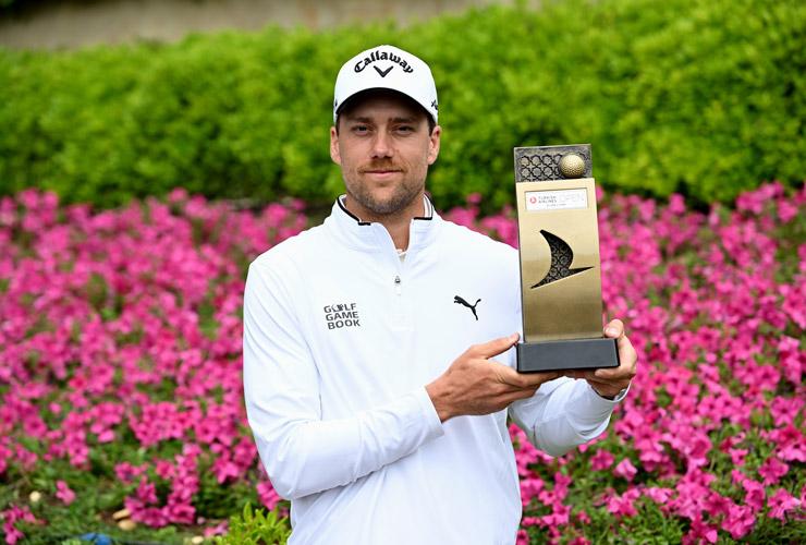 Lindberg earns maiden win and Major Championship debut in Belek
