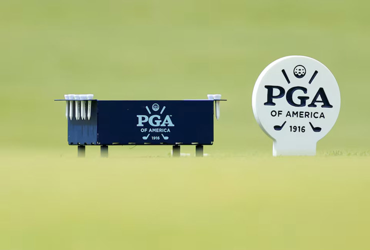 PGA Championship tee times 2026: Sunday’s final-round pairings at Aronimink