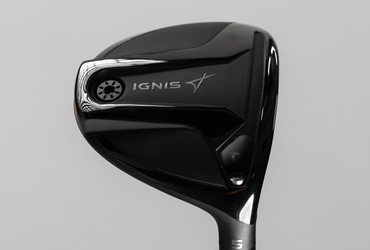 Takomo Golf Ignis D2 Fairway Wood