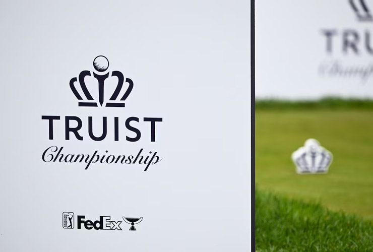Here’s the prize money payout for each golfer at the 2026 Truist Championship