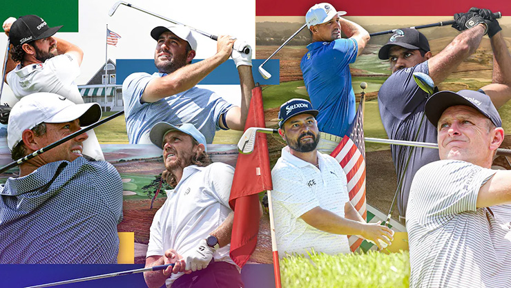 U.S. Open 2026 Power Rankings: The entire field ranked at Shinnecock Hills