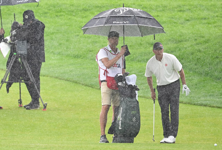 The regret Adam Scott still carries from the final round of 2025 U.S. Open at Oakmont